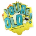 thumbnail image 2 of Hallmark Funny Pop-Up Birthday Card (Hate to Spring This On You, Old-Timer), 2 of 6