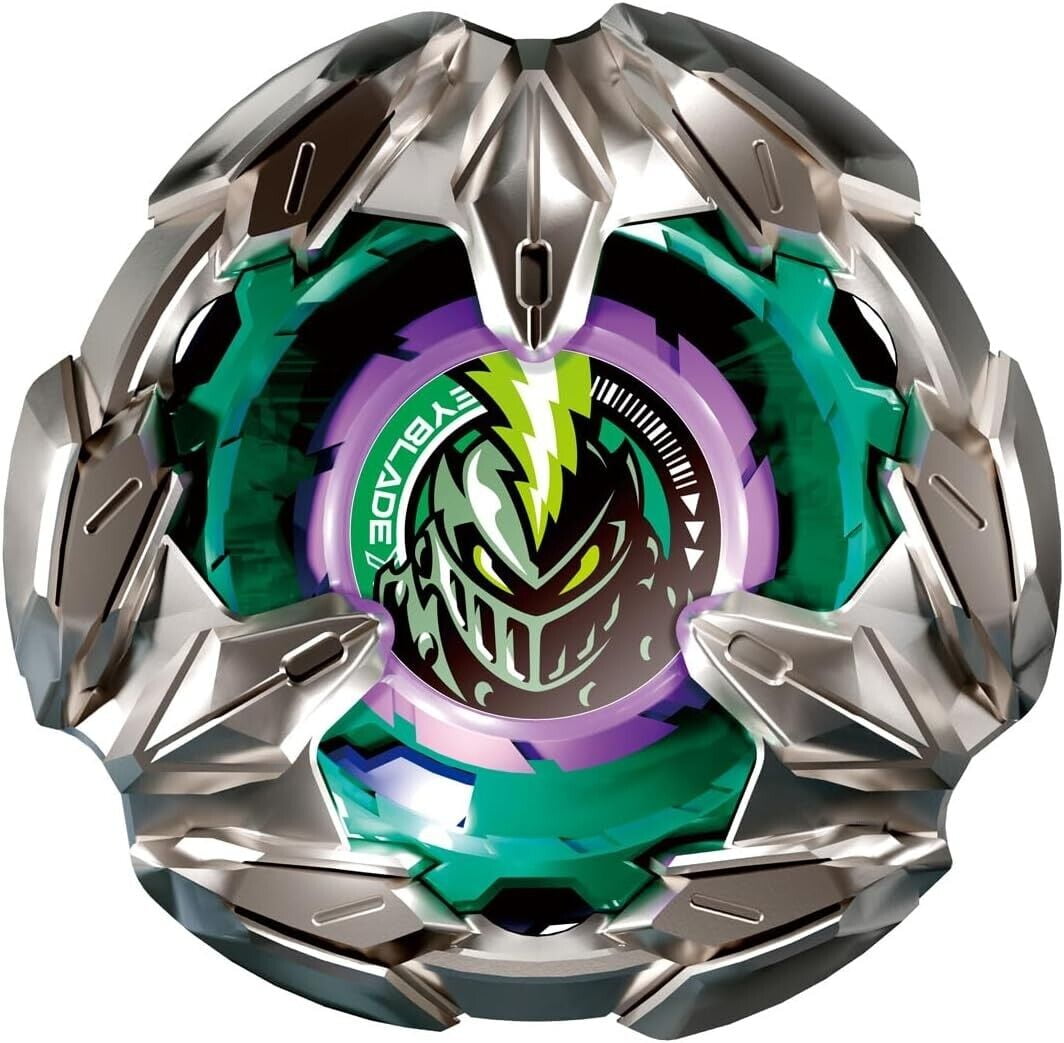Takara Tomy Knight Lance 4-80HN Beyblade X Booster BX-13