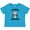 Turquoise, variant on Inktastic Future Actuary Boys Baby T-Shirt