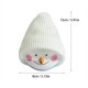 thumbnail image 4 of Gibobby Decoraciones navideñas Jardín de infancia de nieve de plástico transparente Árbol de Navidad Colgante Multicolor(White), 4 of 4