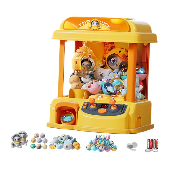 Máquina Dispensadora De En Miniatura, Regalos, Práctica Máquina De Fiesta Para Niños Pequeños Mejorada Actualizado