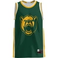 thumbnail image 2 of Men's GameDay Greats  Garnet Baylor Bears  Lightweight Basketball Jersey, 2 of 4