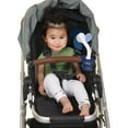 thumbnail image 5 of Dreambaby Clip-on Fan with Soft Fins - Baby Strollers Accessories for Infants & Toddlers - Blue, 5 of 10