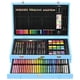 thumbnail image 3 of Art Set Sunnyglade Deluxe - Juego de cajas de madera (145 piezas), 3 of 7