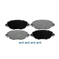 thumbnail image 5 of Detroit Axle - Front and Rear Ceramic Brake Pads w/Hardware for 2002 - 2005 Jaguar X-Type, 5 of 7