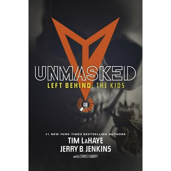 Left Behind: The Kids Collection Unmasked, Book 8, (Paperback)