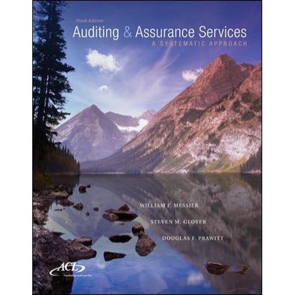 Pre-Owned MP Auditing & Assurance Services w/ ACL Software CD-ROM: A Systematic Approach (Unknown) 1259162346 9781259162343