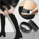 thumbnail image 1 of Juego de correas adhesivas con cinta antideslizante para botas altas, cinturón antideslizante y anticaída, 1 of 4