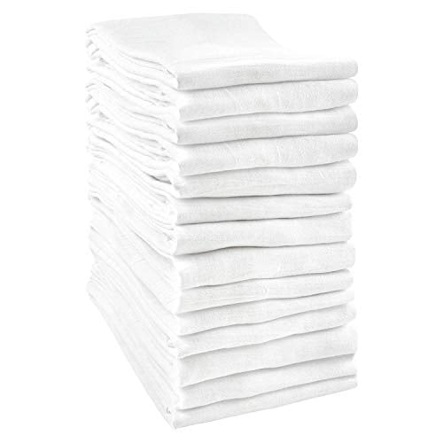 12 Pack 16x27 Simpli-Magic 79222 Beige Hand Towels