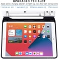 thumbnail image 3 of iPad 10.2 inch Case (9th Generation 2021) &(7th Generation 2019) & (8th Generation 2020) Auto Wake/Sleep Feature Standing Cover, 3 of 6
