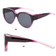thumbnail image 4 of Polarized Tortoise Sunglasses Set For Outdoor Sports Sun Fashion Accessories Unisex Lightweight Foldable Design 6 Styles To Choose From, 4 of 4