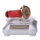 thumbnail image 3 of Kuymtek 038 Solar Showcase Portable para Watch Phone Jewelry Display Stand (plateado), 3 of 8