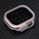 thumbnail image 2 of Funda protectora de aleación de aluminio para apple watch8 Ultra, accesorios de marco de carcasa, 49mm, serie 7, 6, SE, 45mm, 41mm, 40mm, 44mm, 2 of 4
