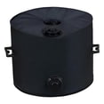 thumbnail image 2 of Almencla Base de Support pour Parasol, Sac de Sable de Poids pour Mobilier d'Extérieur, Auvent de VR, Cour 40 L 31 X 44 cm, 2 of 8