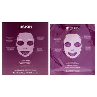 Shiseido Vital Perfection LiftDefine Radiance Sheet Face Mask - 6