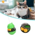 thumbnail image 4 of Juguetes interactivos para gatos Mascotas Dispensador de alimentos con fugas ABS ANGGREK Otros, 4 of 8