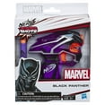 thumbnail image 2 of Nerf Black Panther Microshots Marvel Toy Blaster - Includes 2 Official Elite Darts - for Kids, Teens, Adults, 2 of 2