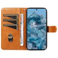 thumbnail image 4 of Phone Case for Google Pixel 8 PRO 5G Magnetic PU Leather Card Slots Durable Wallet Cover, 4 of 5