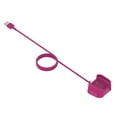 thumbnail image 4 of Cable de alimentación de repuesto para base de carga USB para 2 relojes inteligentes Púrpura, 4 of 9