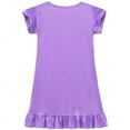 thumbnail image 3 of Little Girls Mirabel Princess Dress Up Toddler Summer Casual Dress Girls Night Dresses, 3 of 6
