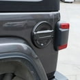 thumbnail image 5 of Car Tank Covers Gas Fuel Tank Cover Decoration Stickers compatible Wrangler Jl 4xe 2021 2022 Accessories, 5 of 5