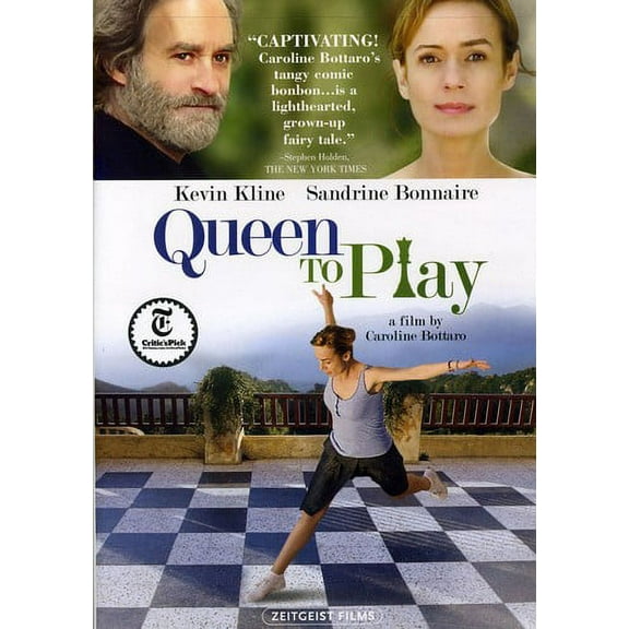 Queen to Play (DVD), Zeitgeist Films, Drama