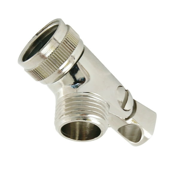 Kingston Brass K172A6 Shower Scape Swivel Shower Connector, Polished Nickel