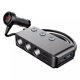 thumbnail image 1 of 12-24V cigarette lighter dispenser Qc3.0+3-port USB car charger with switch LED display Voltag, suitable for all mobile phones and computers, 1 of 4
