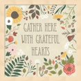 thumbnail image 3 of Metaverse Laura Marshall 'Autumn Garden C' Framed Art (Set of 2), 3 of 4