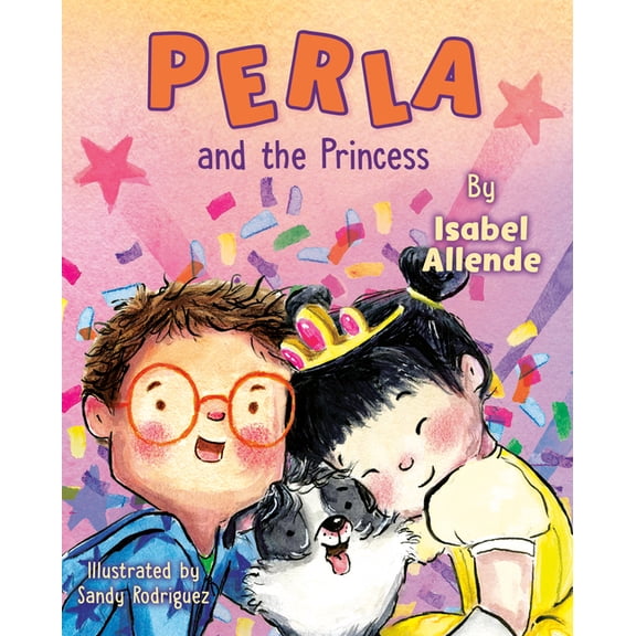 Perla and the Princess, (Hardcover)