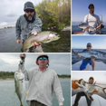 thumbnail image 5 of Señuelos de pesca multiarticulados, kits de pesca de peces, señuelos de hundimiento lento, realistas, señuelos de agua dulce y salada para lubina, trucha y lubina., 5 of 5