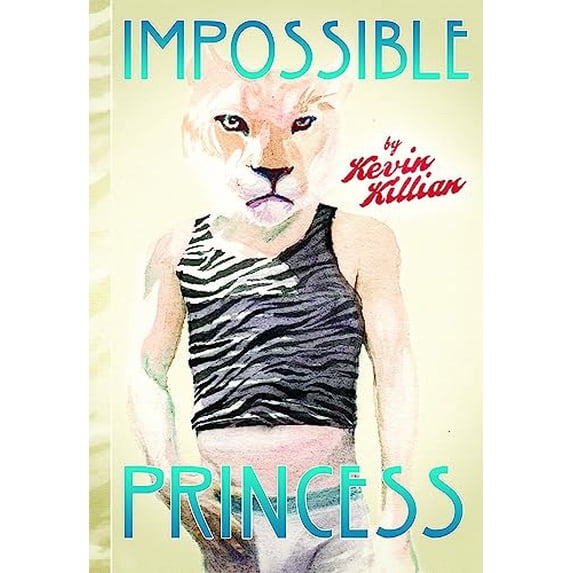 Pre-Owned Impossible Princess, 9780872865280, 0872865282, Paperback,