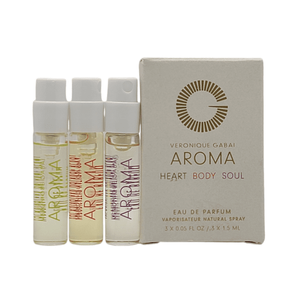 Veronique Gabai The Aroma Discovery Set - 3 x 0.05 oz