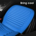 thumbnail image 6 of COM1950s One-Piece Car Seat Cushion and Backrest,Ventilated Cooling Car Cushion with 3D Airflow Design,43X20 Inch Breathable Seat Pad for Summer,Multi-Point Support Universal Fit Auto Office Chair, 6 of 9
