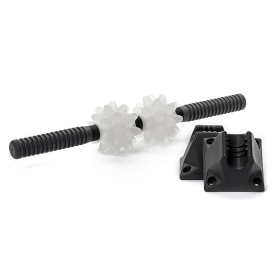 RumbleRoller Original Firm Beastie Bar, White