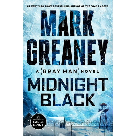 Gray Man Midnight Black, (Paperback)