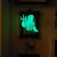 thumbnail image 5 of Ghost In The Mirror Wall Decor - Luminous Ghost Mirror Statue, Halloween Decorations, Haunted House (man), 5 of 5