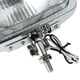 thumbnail image 4 of led lámpara de 12V Cuadrado faro coche Luz de conducción Lámpara delantera Impermeable Plata, 4 of 9
