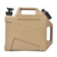 thumbnail image 4 of Contenedor de agua de 12 l, jarra de almacenamiento de agua con grifo y tapa de rosca, cubo de agua, portador de agua para pícnic, pesca, lavado de, 4 of 9