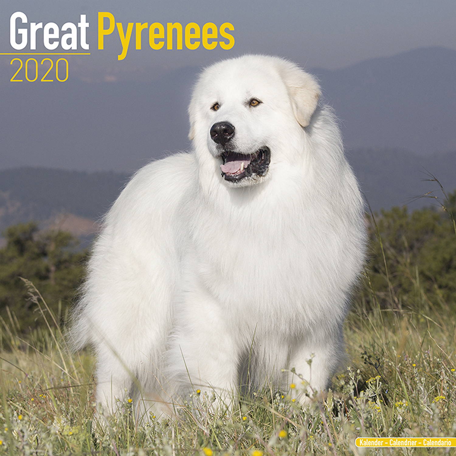 great pyrenees stuffed animal