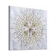 thumbnail image 1 of Teissuly DIY Wall Clock 5D Diamond Painting Kits Special Shaped Partial Drill Rhinestone Diamond Painting by Number Mosaic Art Crafts Home Wall Decor Teissuly WER202309201274, 1 of 9
