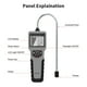 thumbnail image 4 of Detección De Agua De Humedad De Líquido De Frenos Automotrices LCD Con Pantalla LCD Para La Pantalla LCD Para El Vehículo DOT3 DOT4 DOT5.1 Detector De Fluido De Frenos, 4 of 7