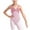 Pink, variant on ZZwxWA Kids Girls Tank Leotard with Princess Seams, Adjustable Straps, Ballet Dancewear, Dance, Comfort, Performance Tax Free Weekend