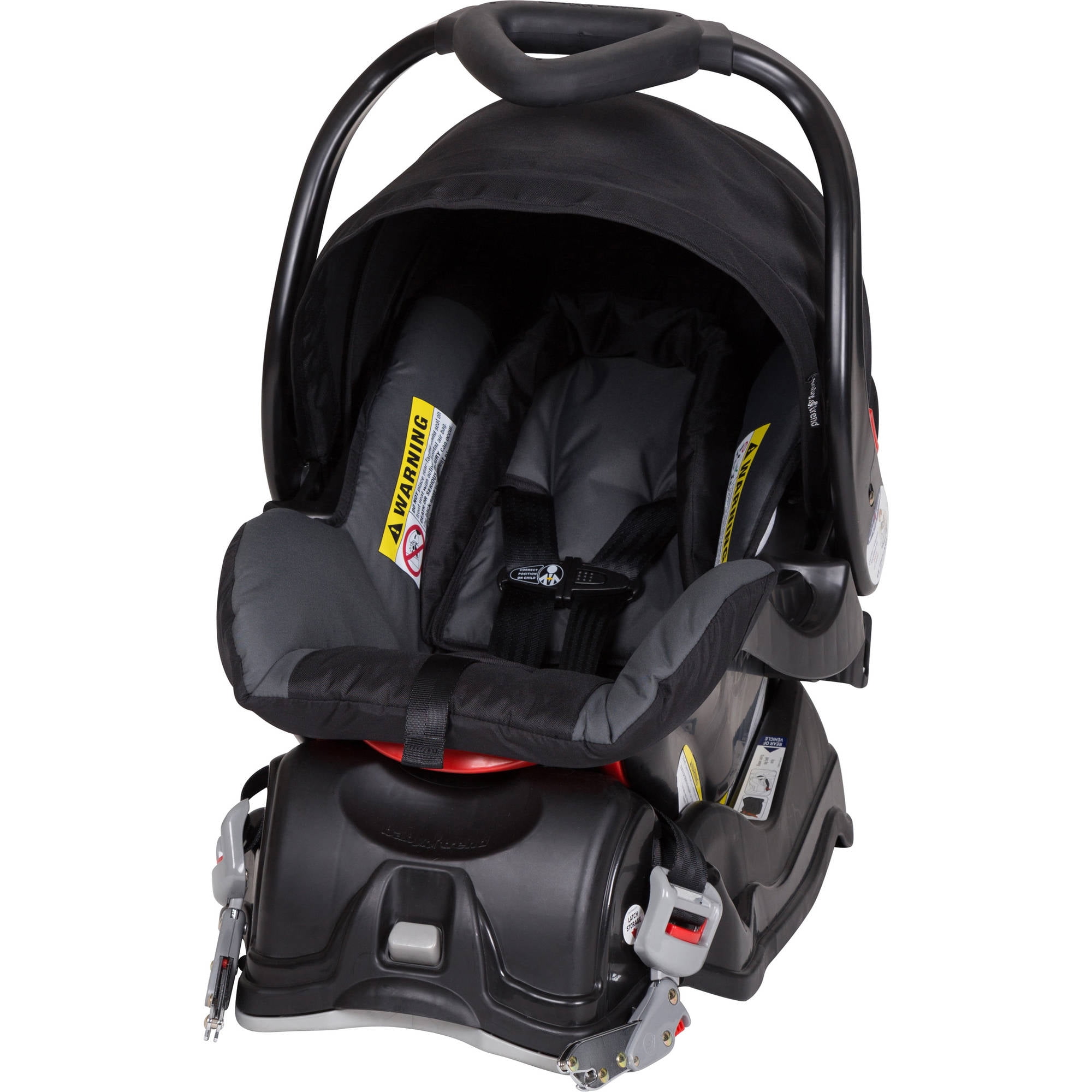 Baby Trend Ez Flex Loc Harness Solid Print Black Com - How Long Is Baby Trend Car Seat Good For