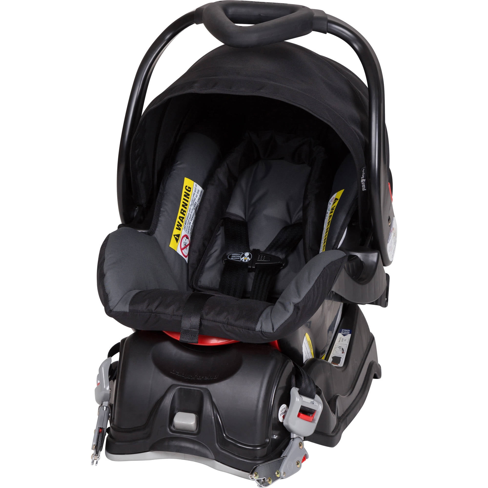 walmart baby trend travel system