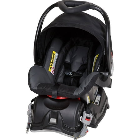 Baby Trend EZ Flex-Loc Harness , Solid Print Black