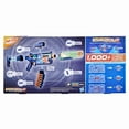 thumbnail image 4 of Nerf Loadout Cyberlight Ghost Foam Dart Blaster & 24 Nerf N1 Darts, Birthday Gifts for Boys and Girls Ages 8 and up, 4 of 9