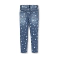 thumbnail image 2 of Wonder Nation Girls Fashion Jegging, Sizes 4-18 & Plus, 2 of 3