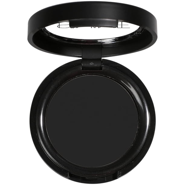 Paleta de sombras de ojos IS'MINE Single Black Matte High Pigment