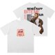 thumbnail image 1 of Renee Rap Bite Me Tour Wash camisetas Cosplay mujeres hombres Camiseta de manga corta de algodón, 1 of 5